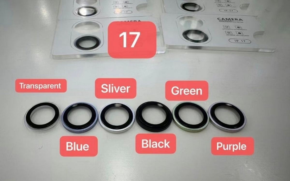iphone 17 serisinin renk secenekleri ortaya cikti bu yil pek ozgun bir sey gormeyecegiz zQJlYsih