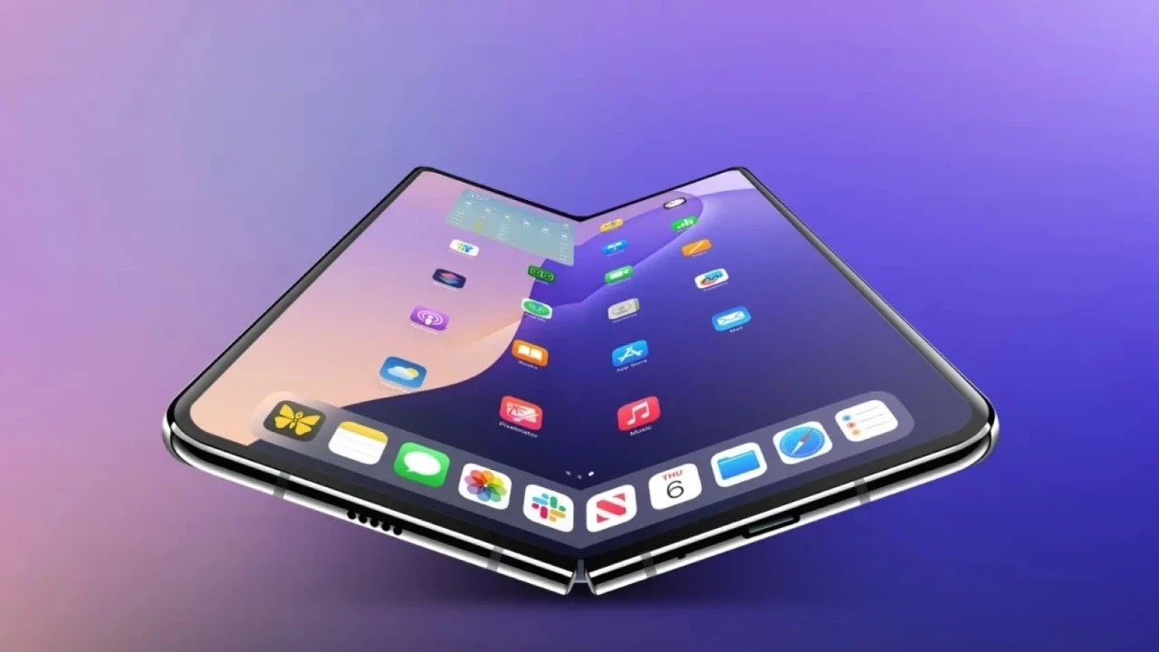iPhone Fold sızdırıldı: 7.8 inç ekran, A20 Pro işlemci ve daha fazlası iphone fold sizdirildi 78 inc ekran a20 pro islemci ve daha fazlasi 0