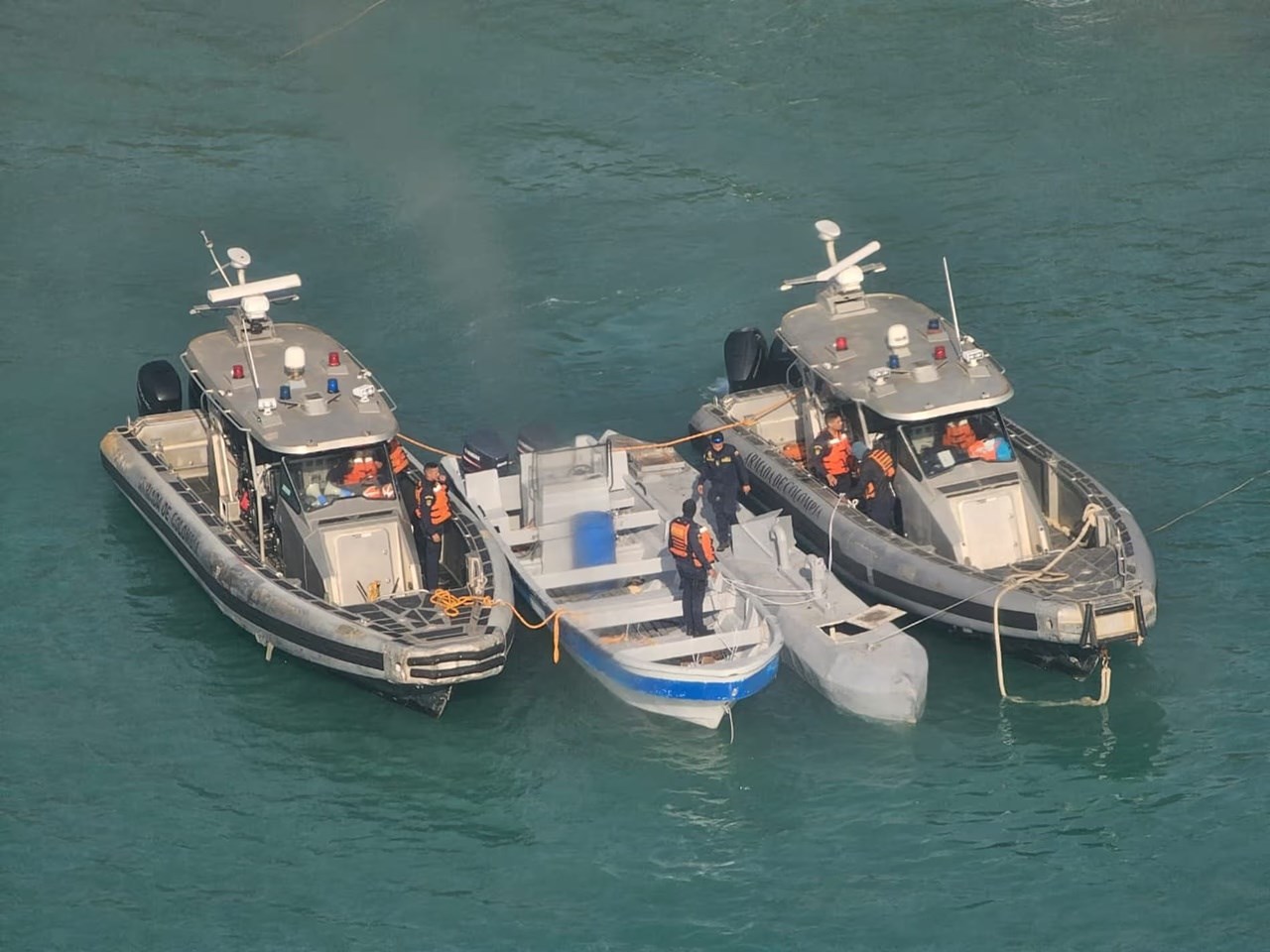 Kabahat dünyasında teknolojik atılım: Karteller otonom su altı dronları kullanmaya başladı kabahat dunyasinda teknolojik atilim karteller otonom su alti dronlari kullanmaya basladi 0
