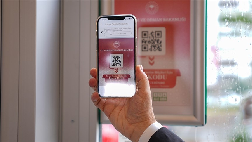 Kafe, restoran, market ve kasaplarda “karekod” zaruriliği başladı? Ne işe yarayacak? kafe restoran market ve kasaplarda karekod zaruriligi basladi ne ise yarayacak 0 4dWJhRSA