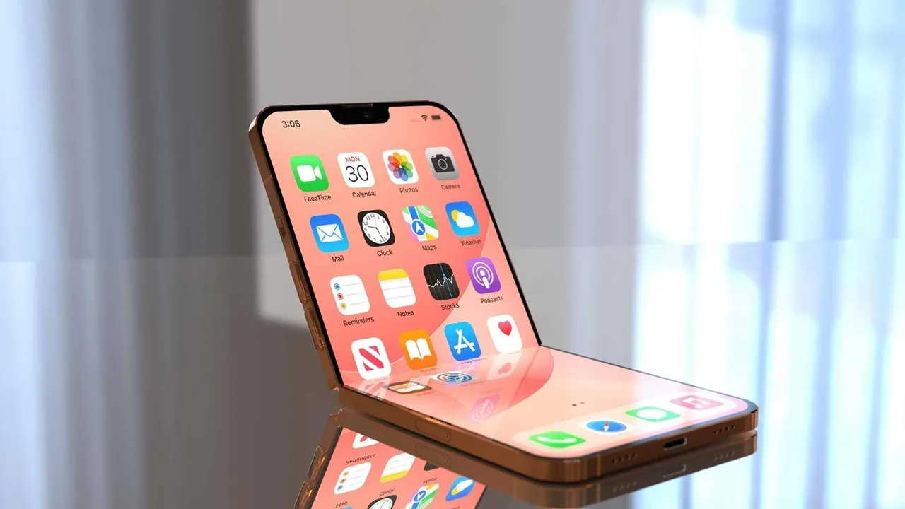 Katlanabilir iPhone çok özel olacak katlanabilir iphone cok ozel olacak 0