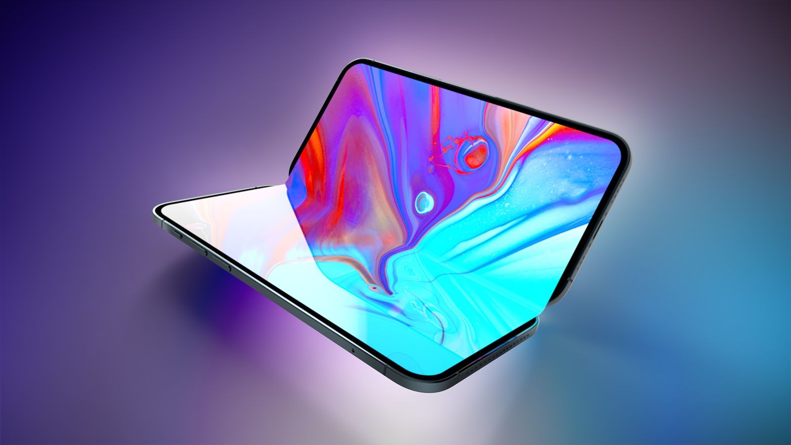 katlanabilir iphoneun ekran boyutu sizdirildi pro max yaninda kucucuk kalacak 0 kJN7FtXF