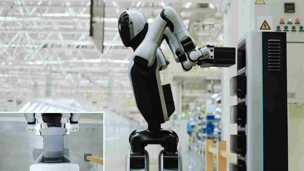 kendi bataryasini tam tamina 3 dakikada degistirebilen yeni bir insansi robot tanitildi video 0