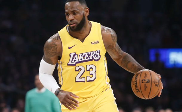 lebron james yapay zeka ile olusturulan goruntulere savas acti 0