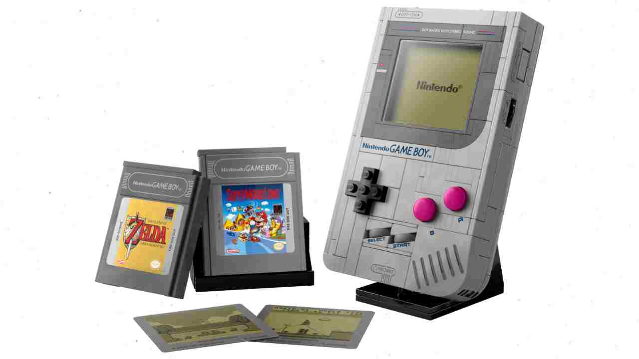 legodan nintendo hayranlarina ozel resm game uzunluk seti geldi 1 YNuGXDch