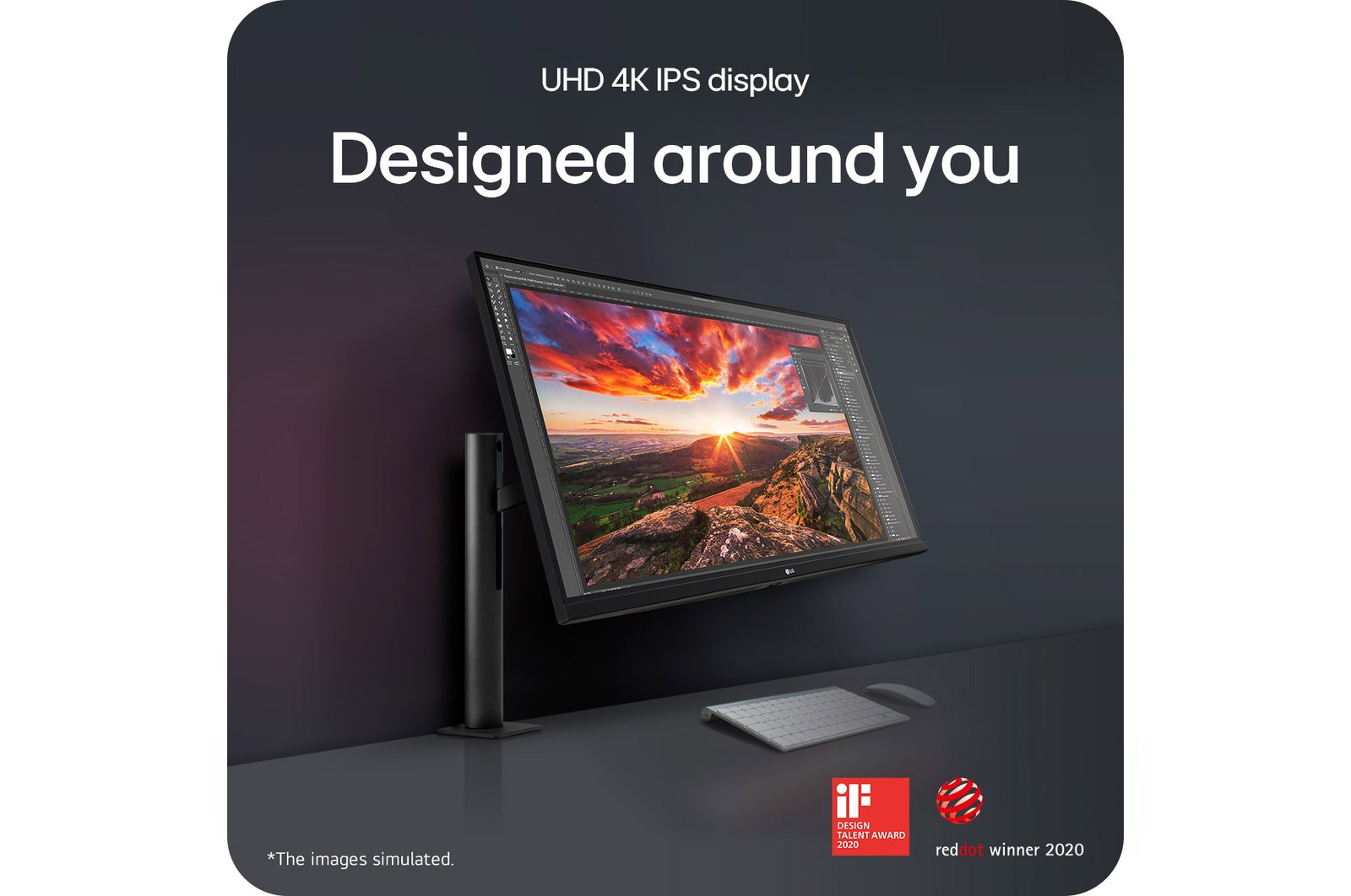 LG içerik üreticilerine yönelik yeni bir üst düzey monitör hazırladı lg icerik ureticilerine yonelik yeni bir ust duzey monitor hazirladi 0