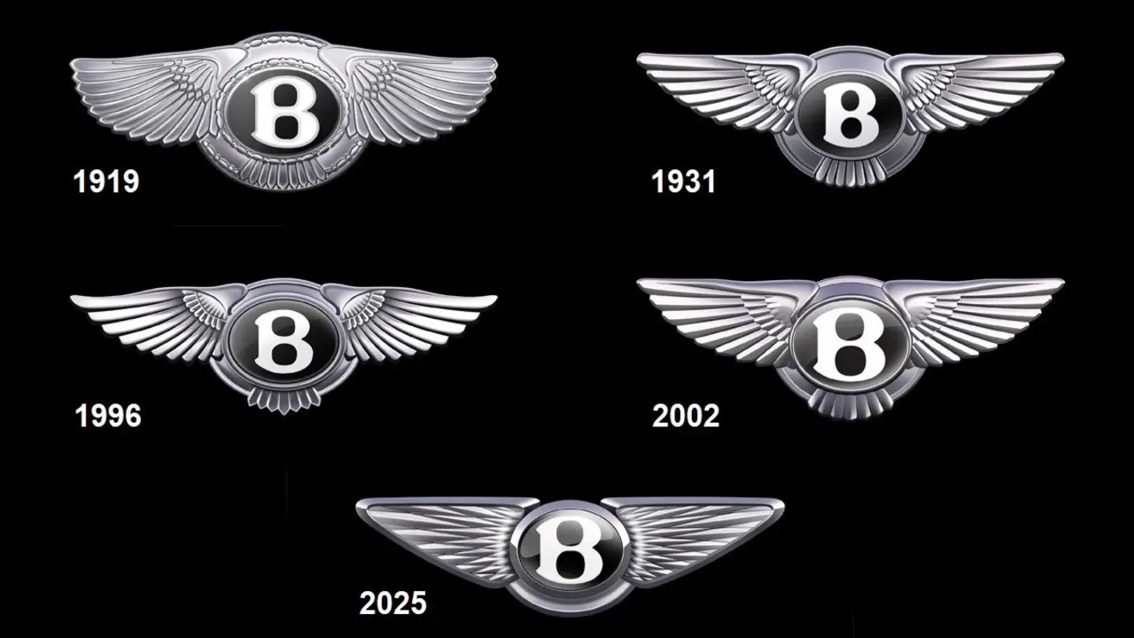 Lüks araba markası Bentley, logosunu değiştirdi! luks araba markasi bentley logosunu degistirdi 1 sUJsDbLh