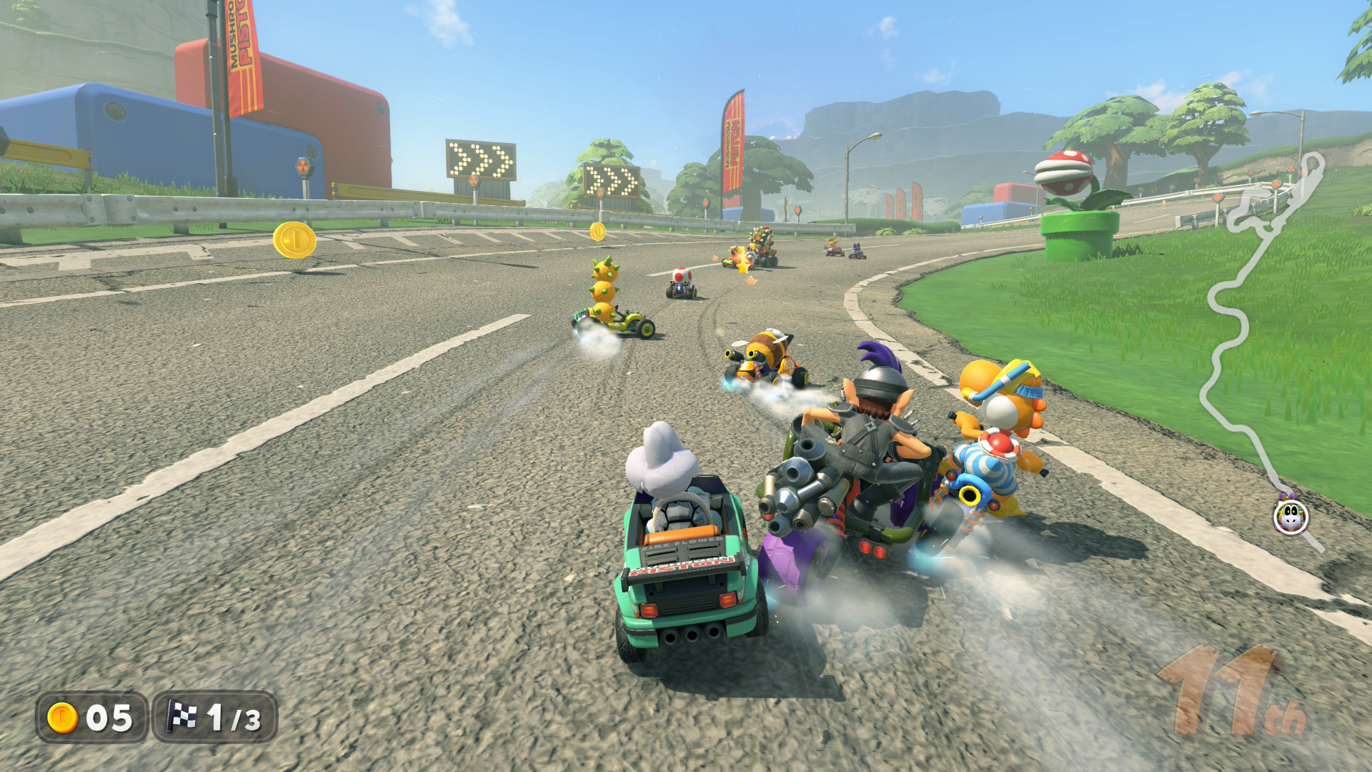 mario kart world inceleme 6
