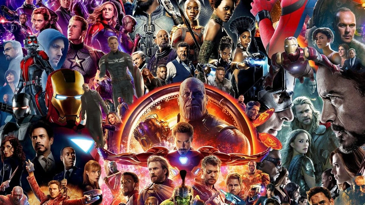 Marvel dönüşüme giriyor marvel donusume giriyor 0 NeCXWriV