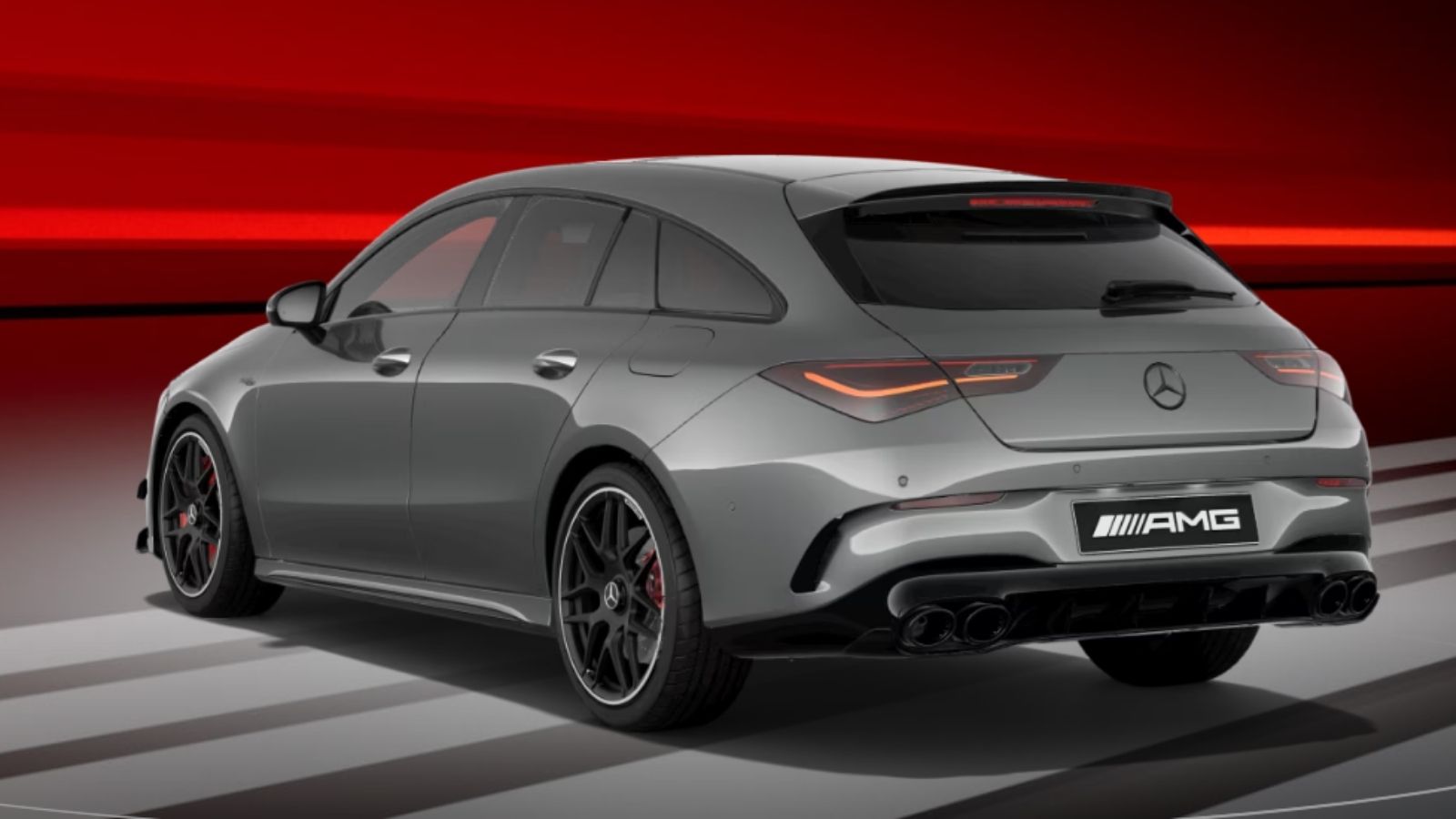 Mercedes-Benz CLA Shooting Brake Tanıtıldı mercedes benz cla shooting brake tanitildi 1 ZGAzltsz