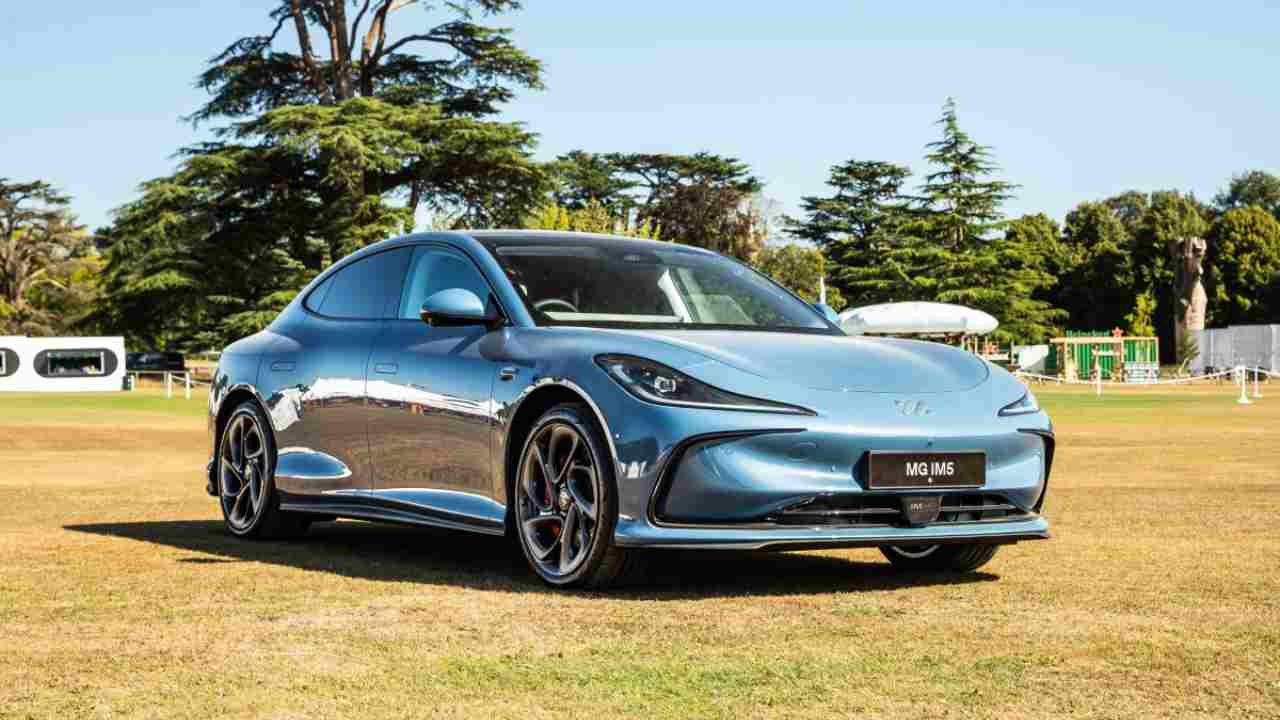 mg teslaya meydan okuyan yeni elektrikli modellerini tanitti iste karsimizda im5 ve im6 1