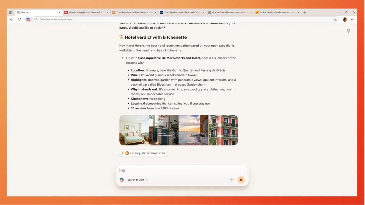 Microsoft Edge'ye yapay zeka Copilot modu geldi microsoft edgeye yapay zeka copilot modu geldi 0 sqOpscUZ