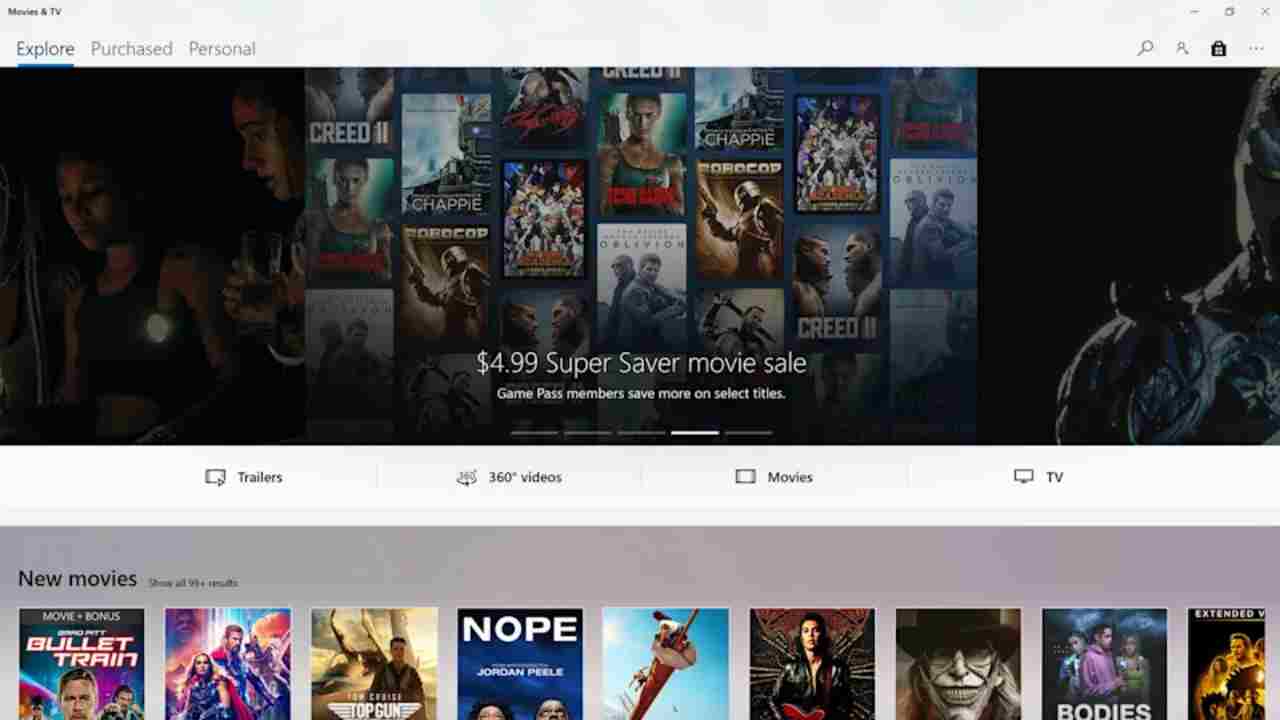 microsoft sinema tv uygulamasini busbutun kapatti 0 OBptZDKI
