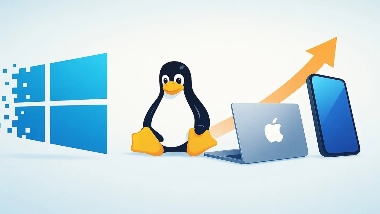 microsoft windowsun ne kadar kullanici kaybettigini acikladi 0