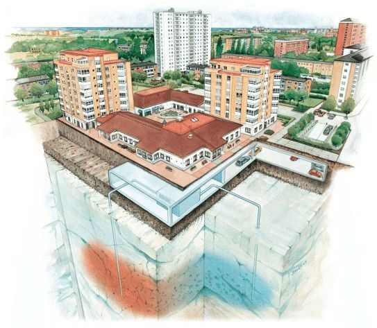 mitsubishi yeralti sulariyla hem isitma hem de sogutma saglayan yeni sistem gelistirdi 1 SOiMvpDG