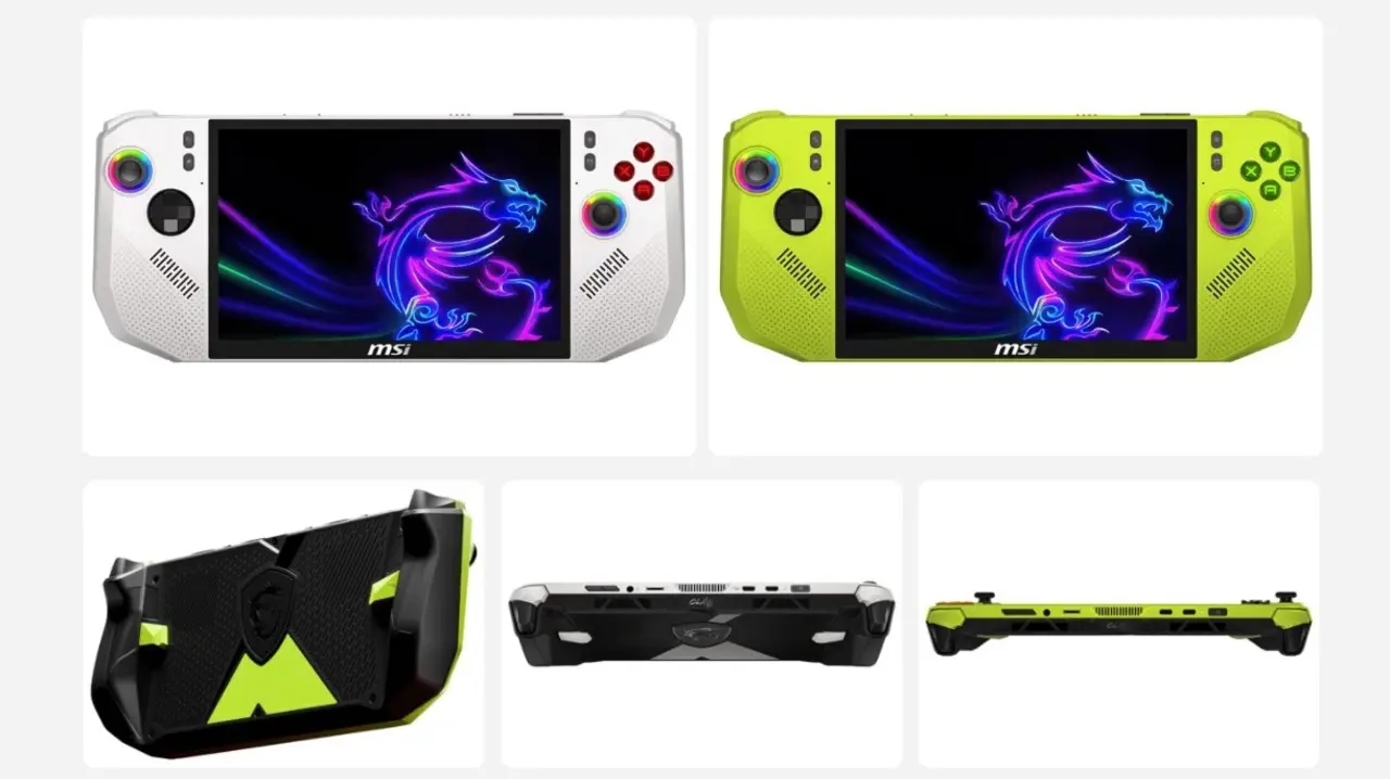 MSI, yeni el konsolu Claw A8’i piyasaya sürdü! msi yeni el konsolu claw a8i piyasaya surdu 0 QgSDrCDB
