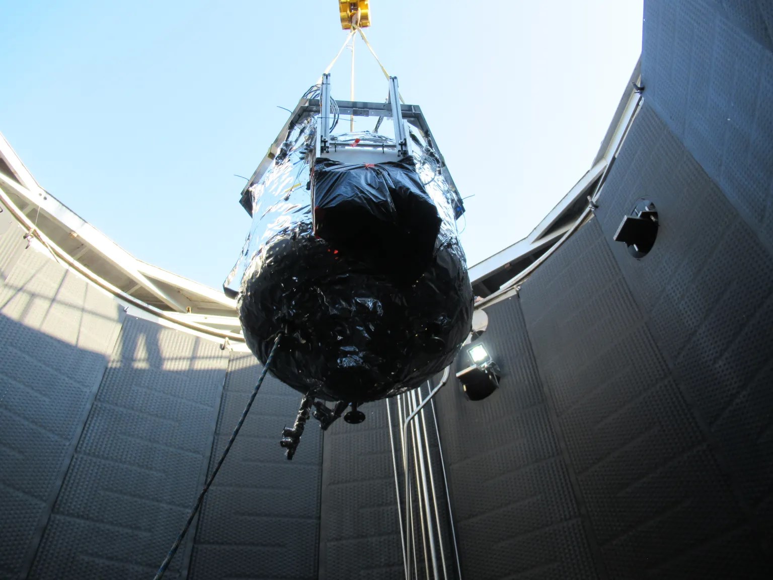 nasa derin uzay icin devrimsel kriyojenik sogutma teknolojisini test etti 1 Ef2PHCbE
