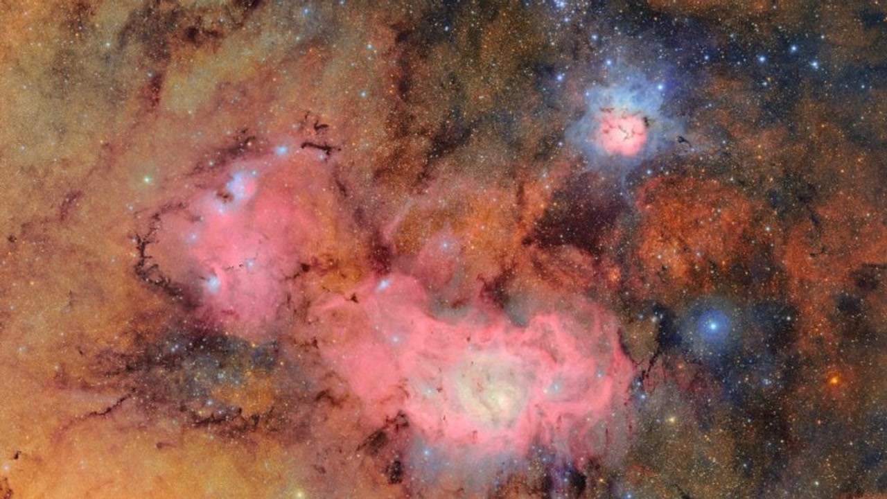 nasa sonsuzluk galaksisini kesfetti iste essiz imgeler ve ayrintilar 0 7IcO4slm