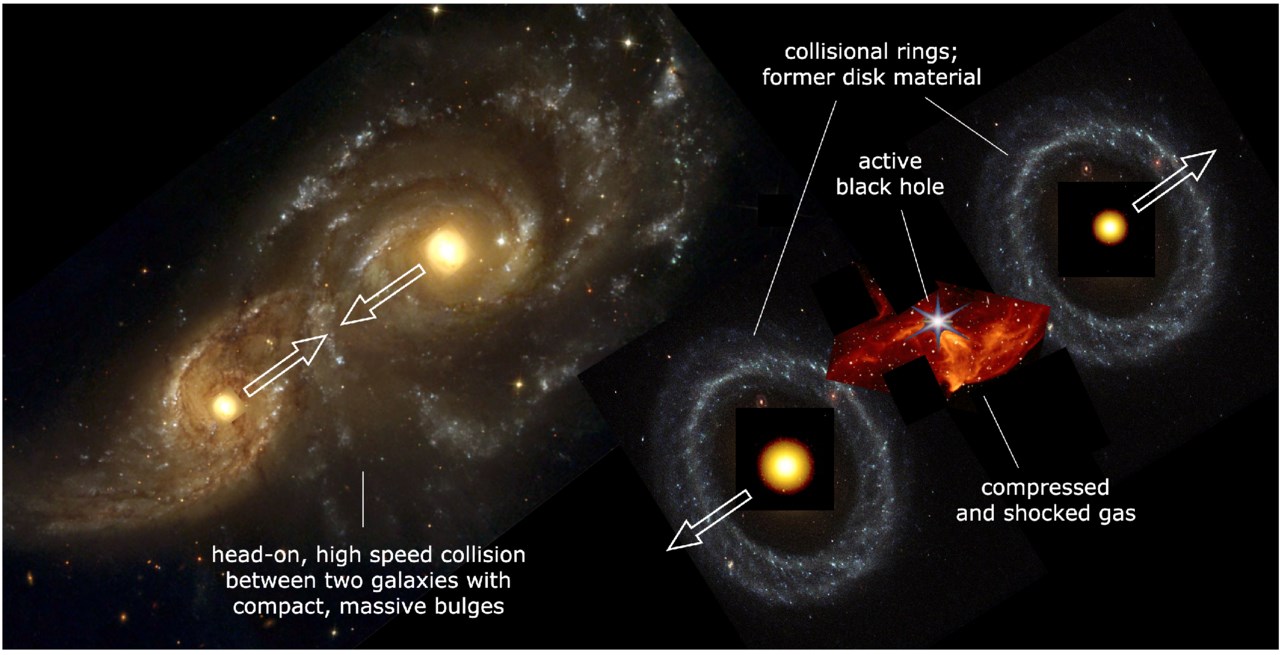 nasa sonsuzluk galaksisini kesfetti iste essiz imgeler ve ayrintilar 1 APKE3waG