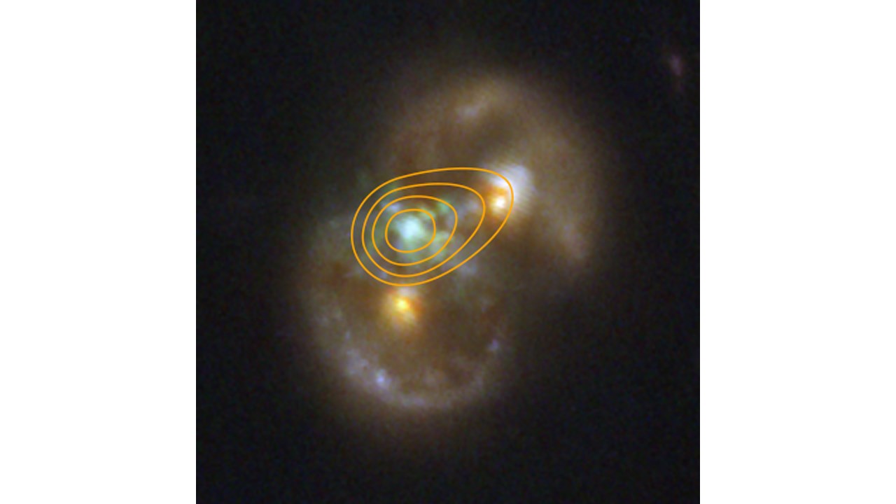 nasa sonsuzluk galaksisini kesfetti iste essiz imgeler ve ayrintilar 2 qdGIDfLN