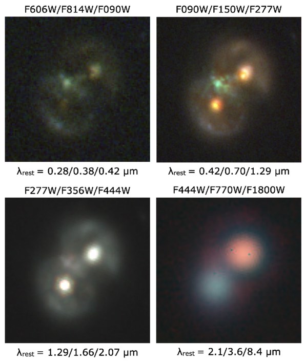 nasa sonsuzluk galaksisini kesfetti iste essiz imgeler ve ayrintilar 3 YWBD4vCz