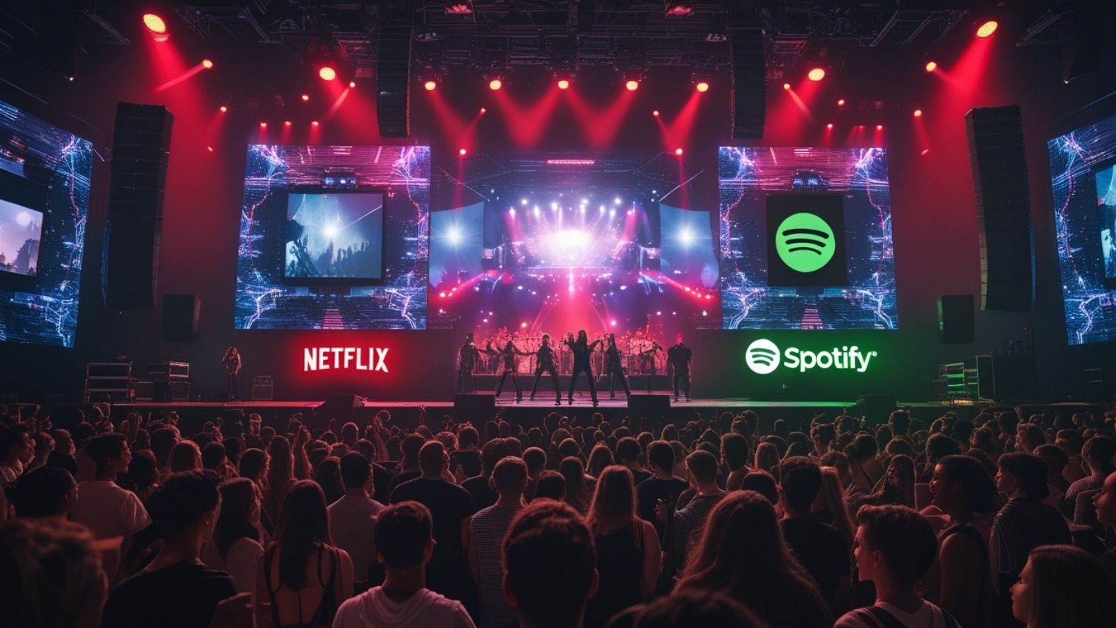 Netflix ve Spotify’dan Canlı Müzik İştiraki netflix ve spotifydan canli muzik istiraki 0 7G5ni9Xk