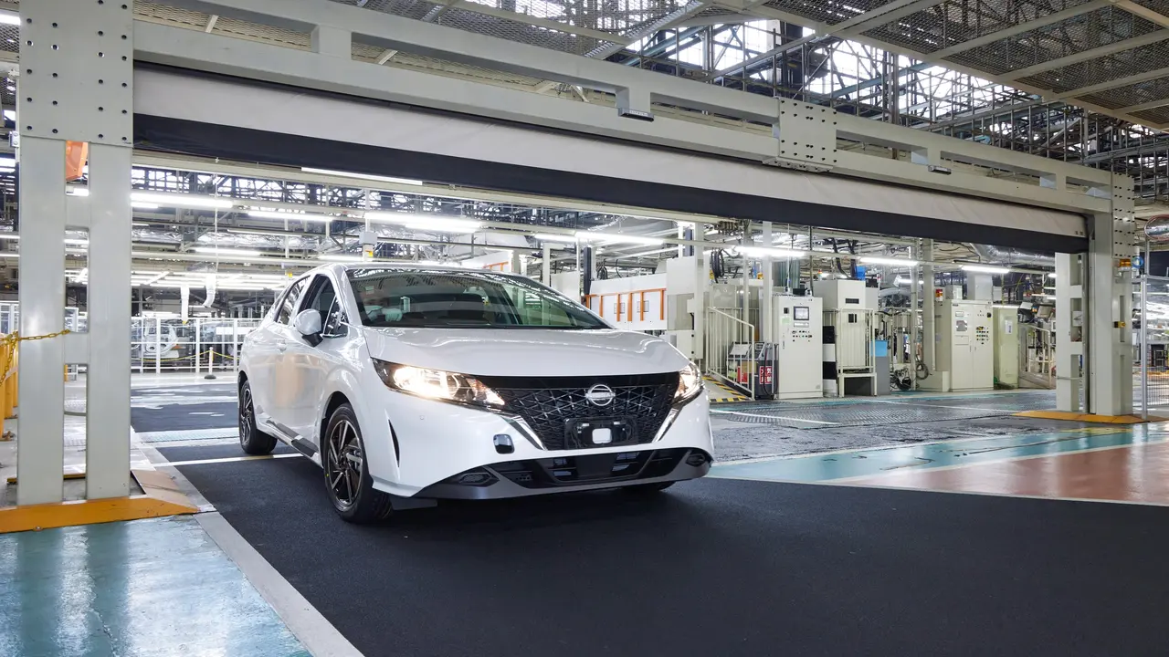 Nissan devasa fabrikasını resmen kapatıyor nissan devasa fabrikasini resmen kapatiyor 0 QH39fvmC