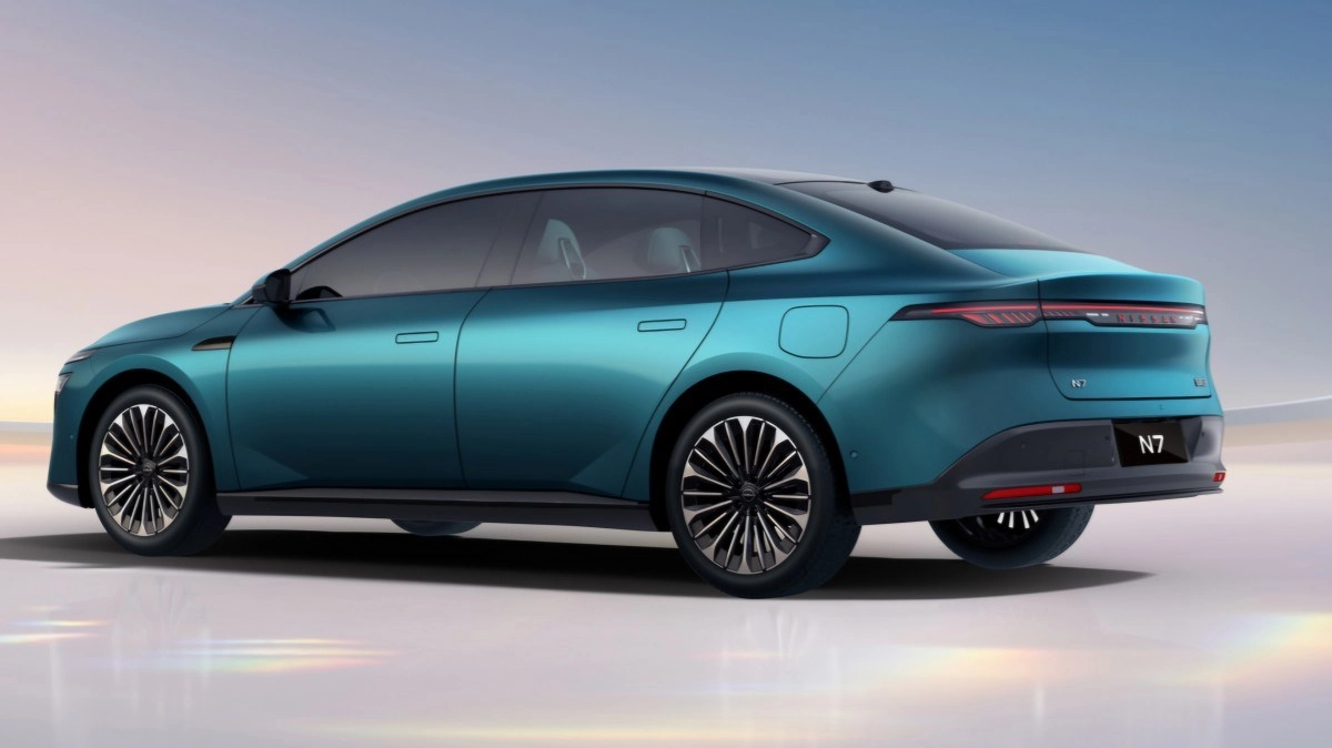 Nissan N7 Çin’de doruğa oturdu nissan n7 cinde doruga oturdu 0 UEywzZNG