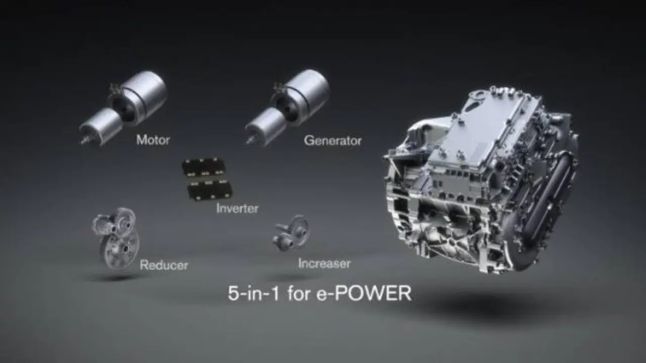 Nissan yeni e-POWER teknolojisi ile geliyor nissan yeni e power teknolojisi ile geliyor 0 tpgzDSRd