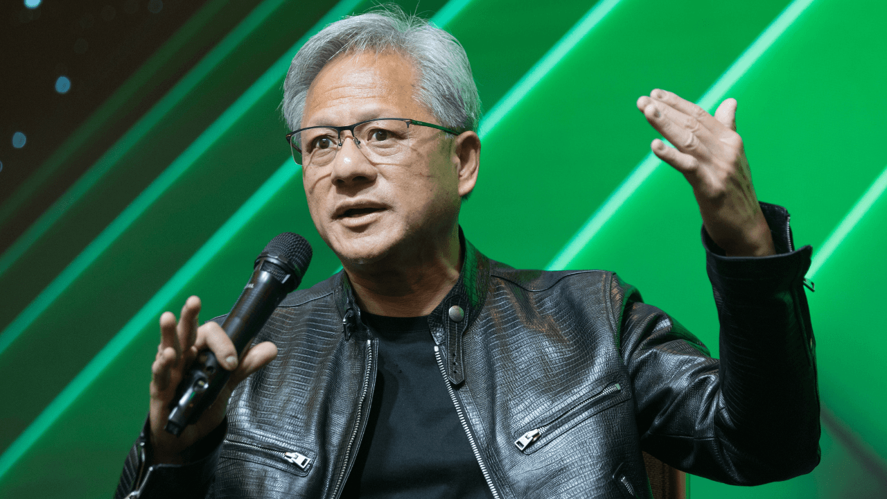 Nvidia CEO’su Jensen Huang’dan itiraf! nvidia ceosu jensen huangdan itiraf 0 m6UVveui