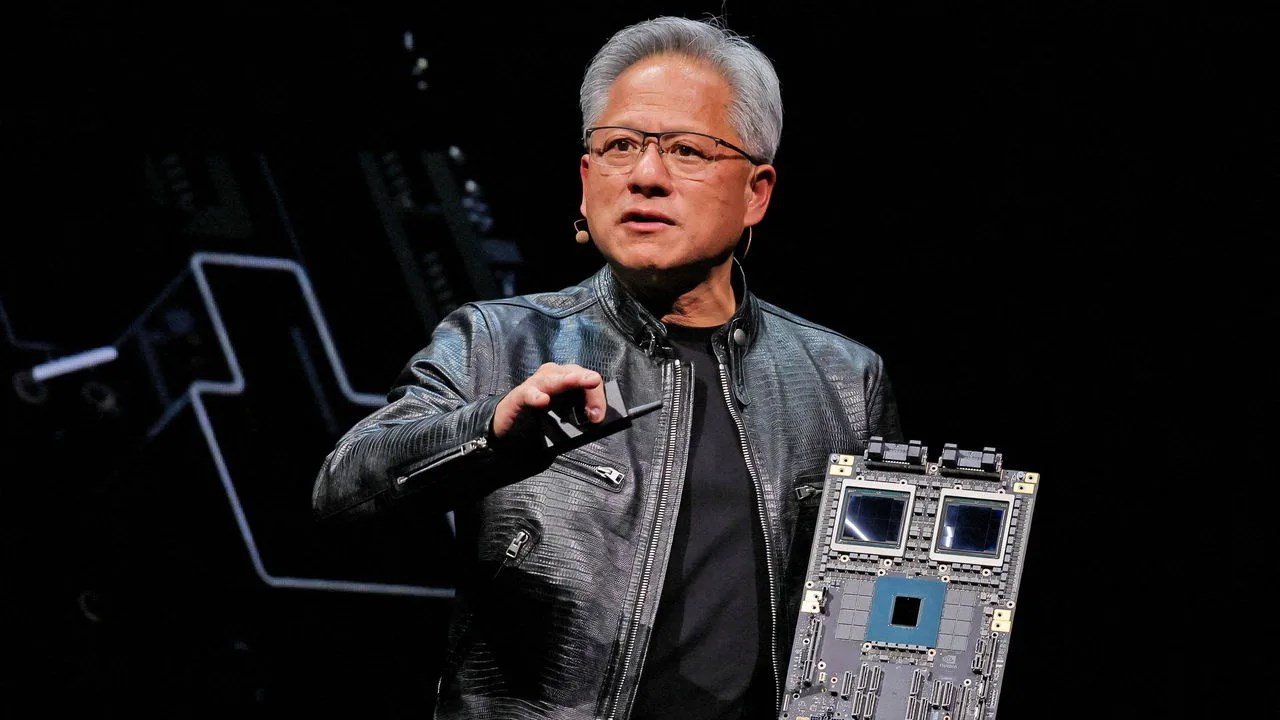 Nvidia CEO’sundan yapay zeka itirafı: Gelecek sarsıcı olacak nvidia ceosundan yapay zeka itirafi gelecek sarsici olacak 0 OE3VmiMg