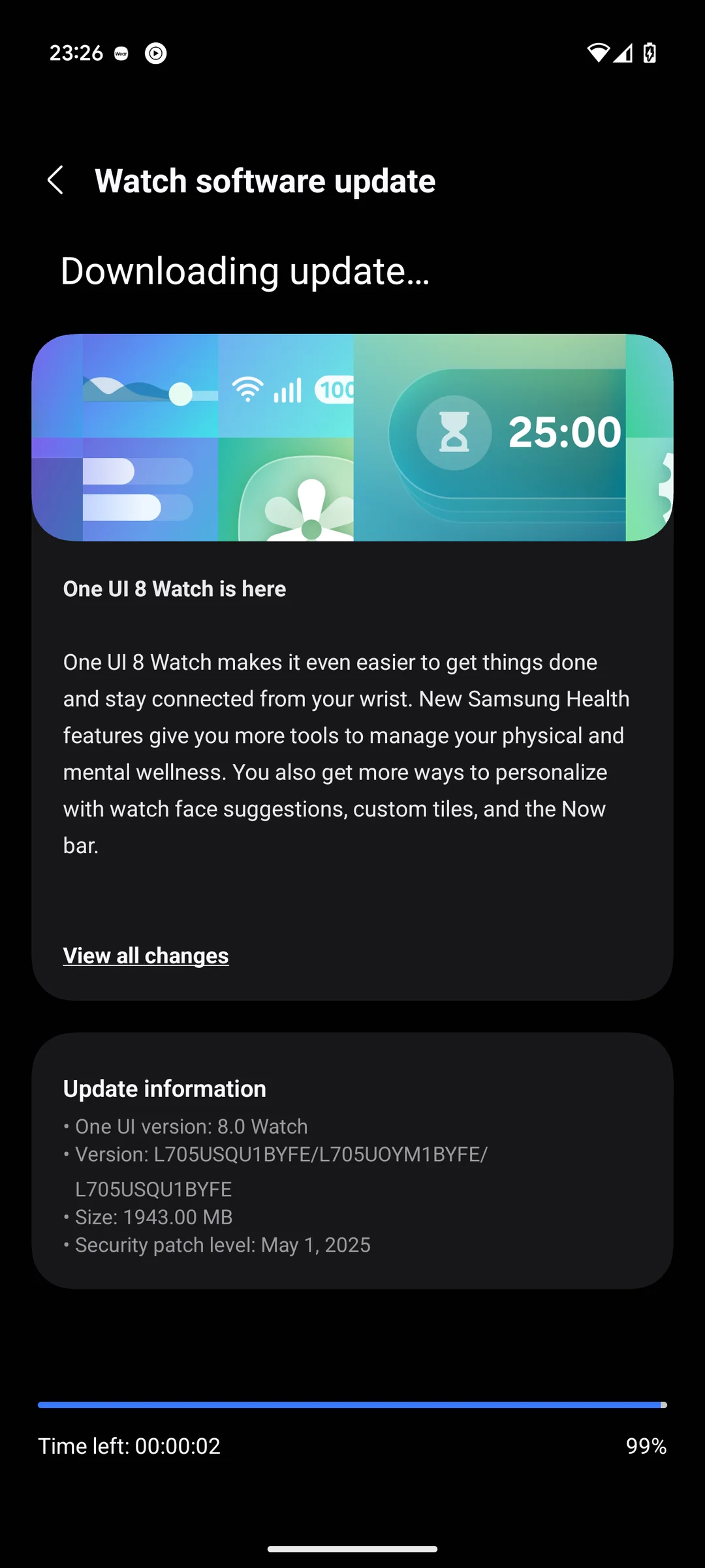 One UI 8 bu saat için çıktı! one ui 8 bu saat icin cikti 0 Faj32uZJ