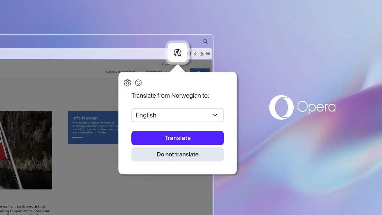 Opera tarayıcısı, yerleşik çeviri özelliği sunuyor! opera tarayicisi yerlesik ceviri ozelligi sunuyor 0 tVUhrkYG