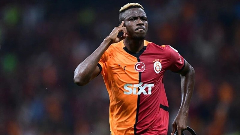 Osimhen resti çekti, Galatasaray’a bedelsiz geliyor osimhen resti cekti galatasaraya bedelsiz geliyor 0 yTg8UwFD