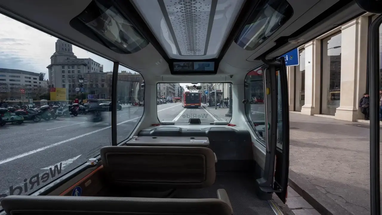Otonom otobüs Çin’de faaliyete geçti! otonom otobus cinde faaliyete gecti 0 hm2Tn81v