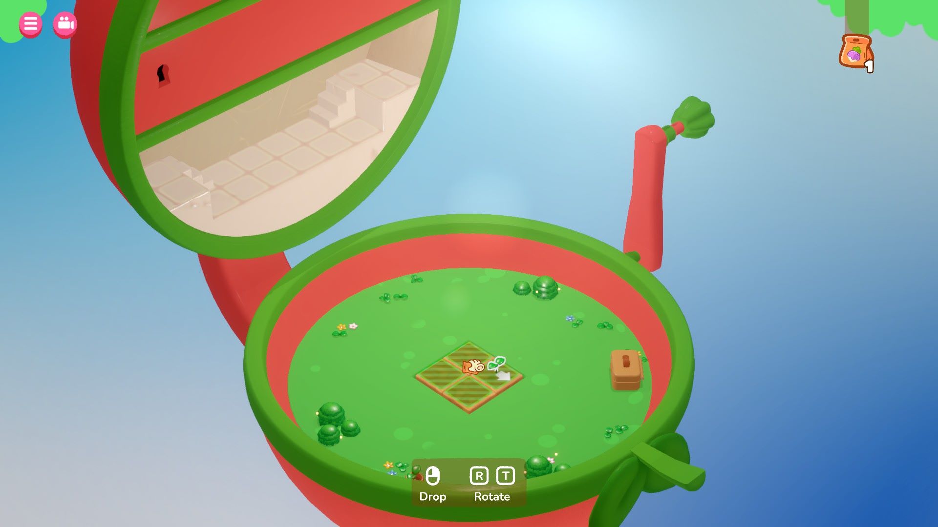 oynadiniz mi tiny garden 0 EuulghBS