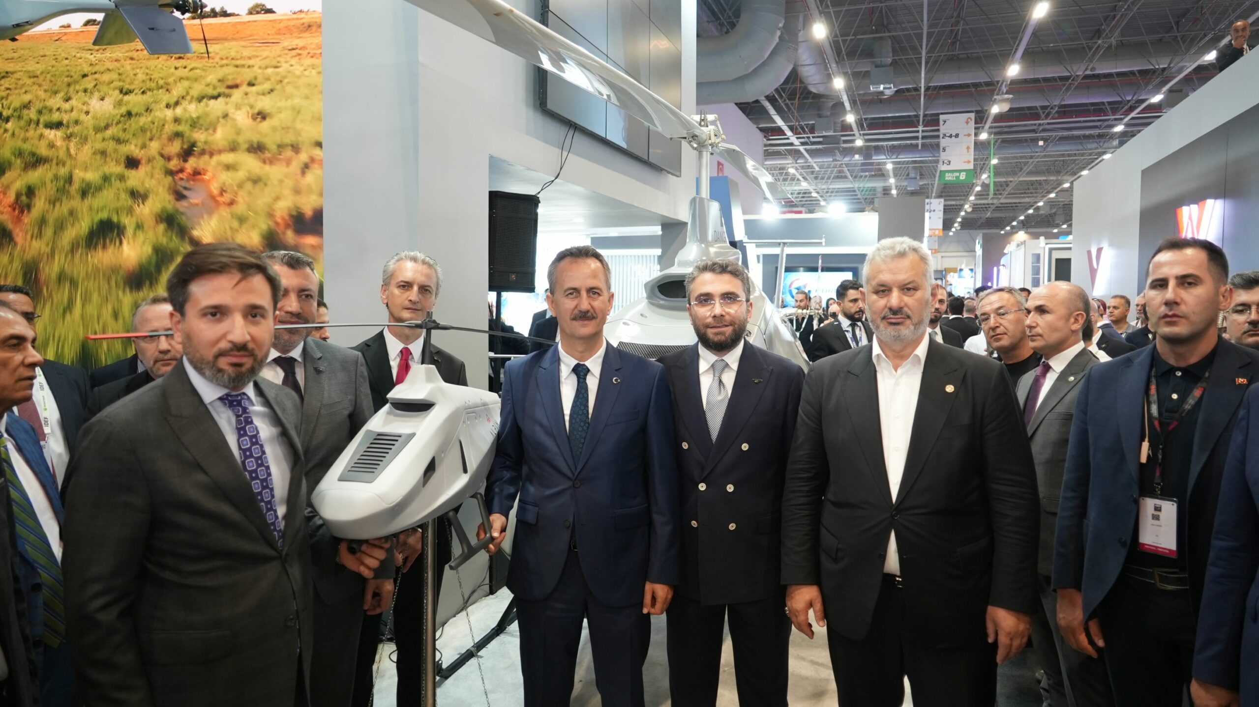 pasifik teknoloji alpin 2 seyyah ve pars vtolu idef 2025te tanitti 4 O7WvGCnQ