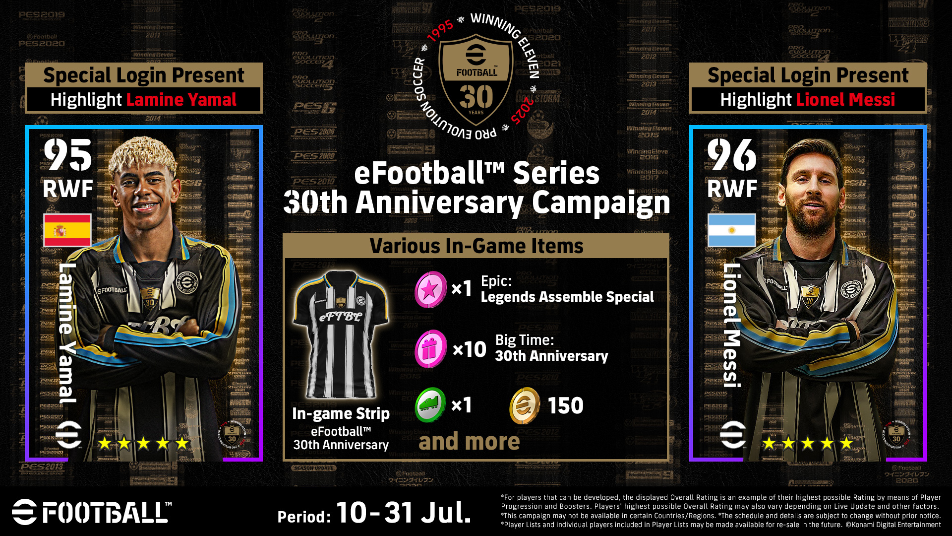 Pelé, eFootball™'un 30. Yıldönümünü Kutlamak İçin Dijital Alanlara Adım Atıyor pel efootballun 30 yildonumunu kutlamak icin dijital alanlara adim atiyor 2