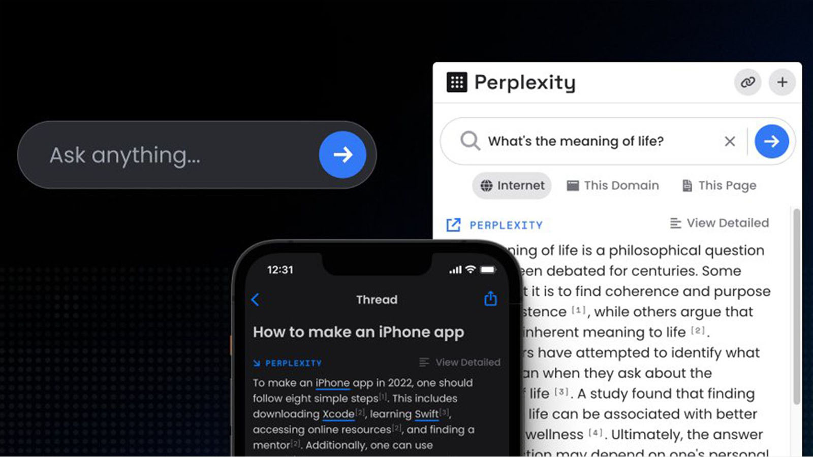 Perplexity Comet’i Duyurdu! Google’a Gerçek Bir Rakip mi Geliyor? perplexity cometi duyurdu googlea gercek bir rakip mi geliyor 0 CL3bQqKY