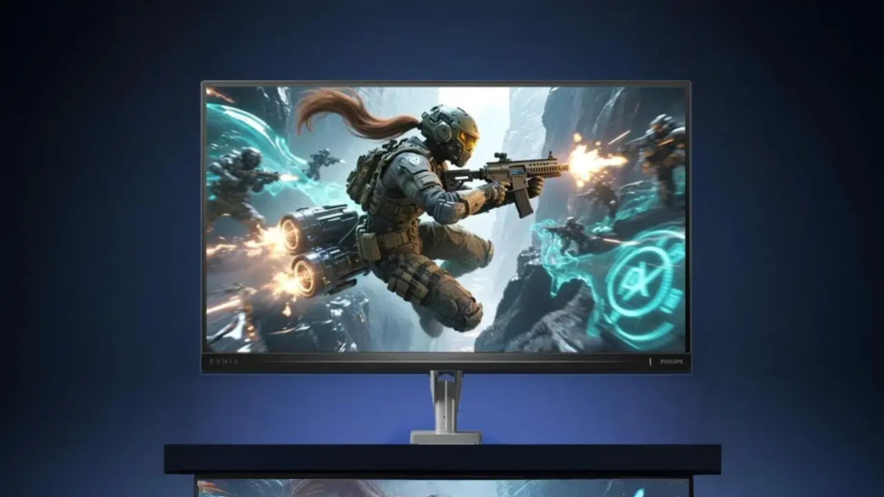 philips 610hz oyuncu monitorunu duyurdu 0