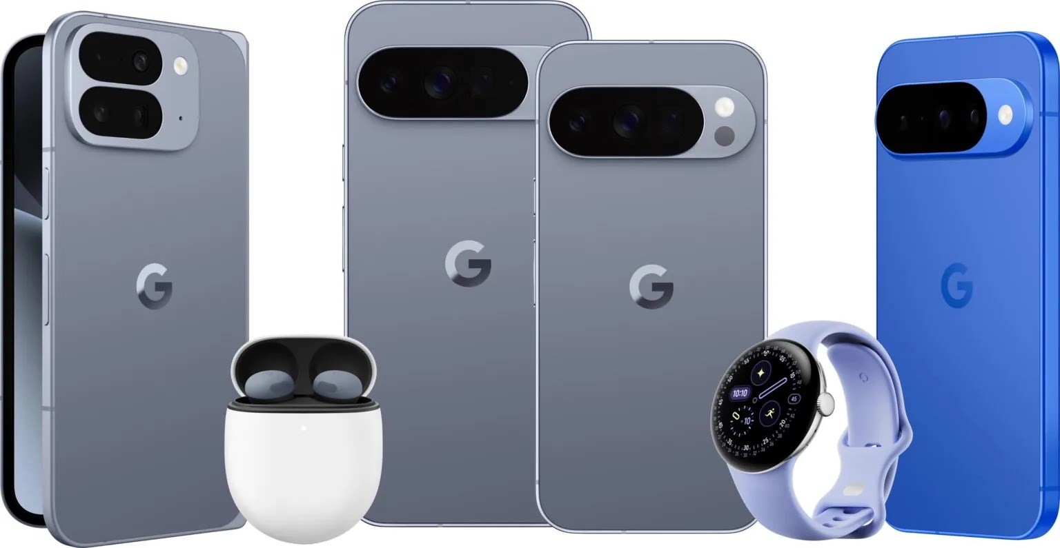 pixel 10 serisi yeni renk secenekleri ve aygit gorselleri ortaya cikti 0 tQyhrzKv