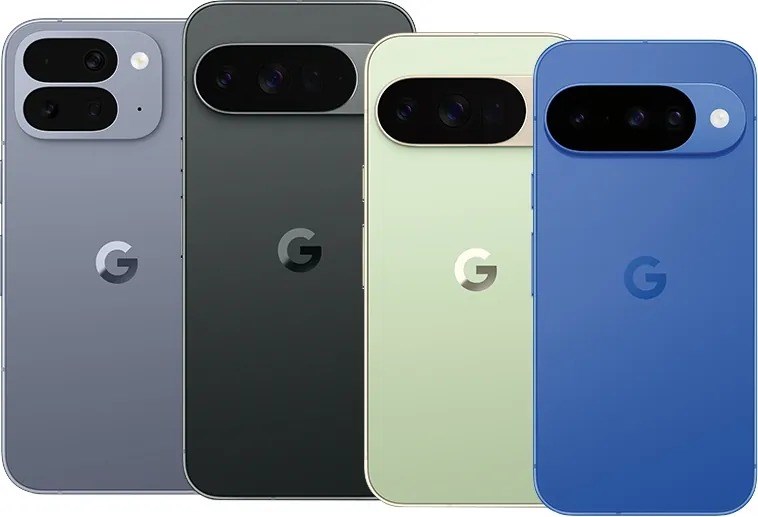 pixel 10 serisi yeni renk secenekleri ve aygit gorselleri ortaya cikti 1 6OTdIuPu