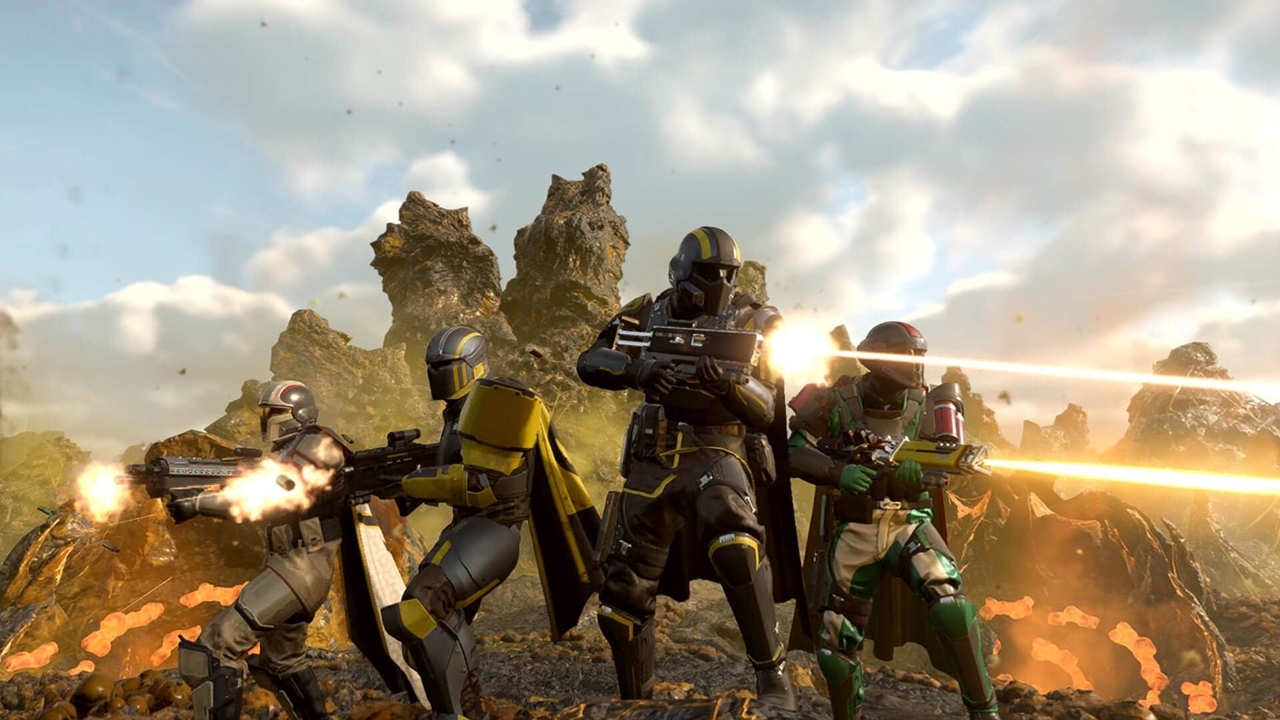 playstationin taninan oyunu helldivers 2 xboxa geliyor iste cikis tarihi ve turkiye fiyati 0 8KvMhQ1w