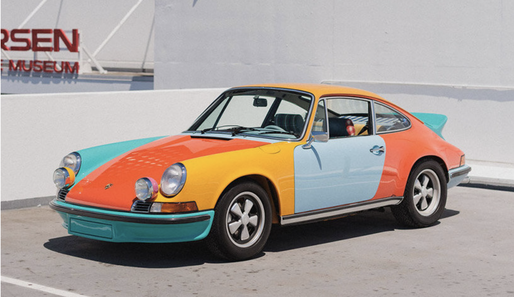 Porsche 911 Carrera 2.7 RS form değiştirdi porsche 911 carrera 27 rs form degistirdi 0 UlKQ8lTV