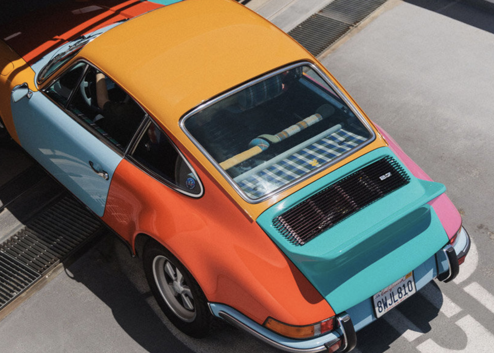 Porsche 911 Carrera 2.7 RS form değiştirdi porsche 911 carrera 27 rs form degistirdi 2 uOSGr8Ln