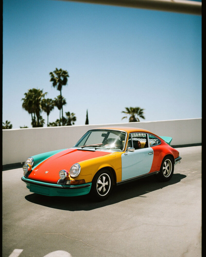 Porsche 911 Carrera 2.7 RS form değiştirdi porsche 911 carrera 27 rs form degistirdi 9