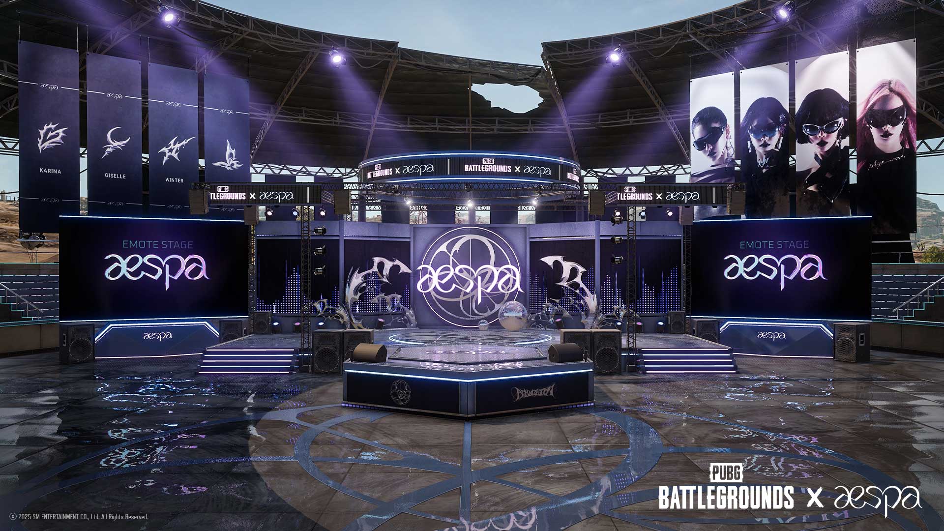 PUBG: BATTLEGROUNDS 36.2 Güncellemesi K-pop Kümesi aespa İşbirliği ve UGC Alpha ile Geliyor pubg battlegrounds 362 guncellemesi k pop kumesi aespa isbirligi ve ugc alpha ile geliyor 1 YQ6h6HaM