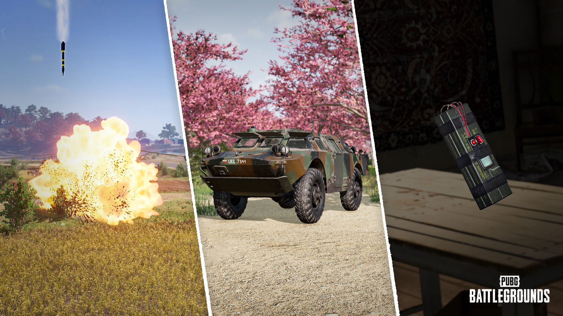 PUBG: BATTLEGROUNDS 36.2 Güncellemesi K-pop Kümesi aespa İşbirliği ve UGC Alpha ile Geliyor pubg battlegrounds 362 guncellemesi k pop kumesi aespa isbirligi ve ugc alpha ile geliyor 2 1uvufTGC