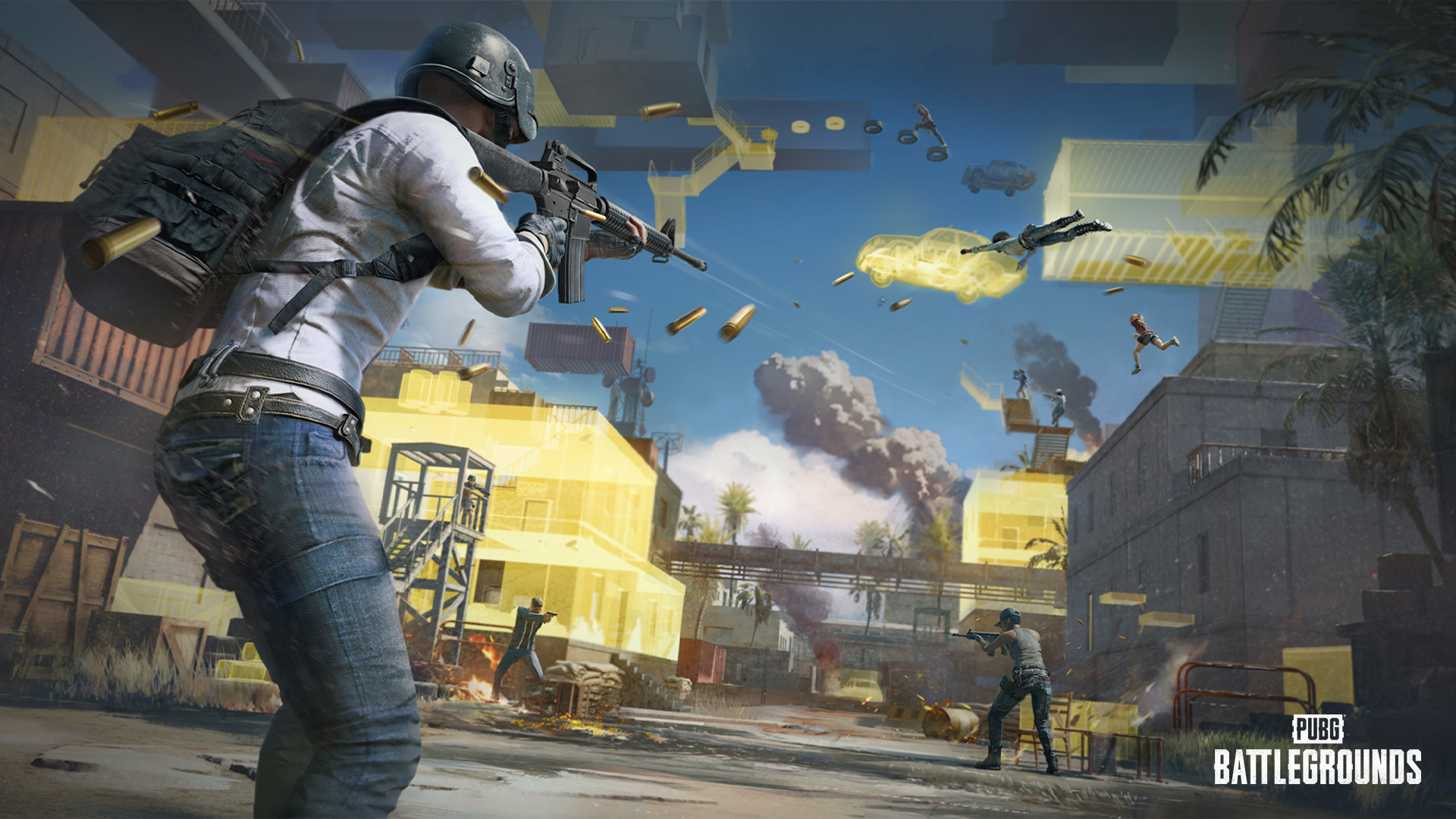 PUBG: BATTLEGROUNDS 36.2 Güncellemesi K-pop Kümesi aespa İşbirliği ve UGC Alpha ile Geliyor pubg battlegrounds 362 guncellemesi k pop kumesi aespa isbirligi ve ugc alpha ile geliyor 3