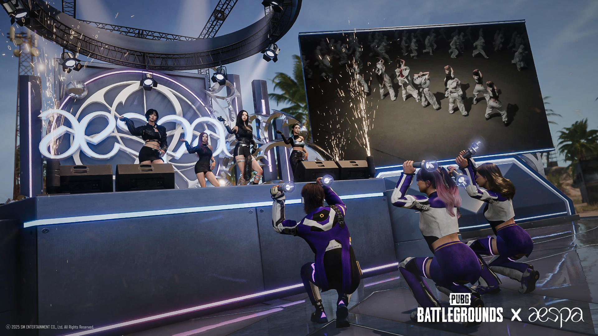 PUBG: BATTLEGROUNDS 36.2 Güncellemesi K-pop Kümesi aespa İşbirliği ve UGC Alpha ile Geliyor pubg battlegrounds 362 guncellemesi k pop kumesi aespa isbirligi ve ugc alpha ile geliyor 7 r6R8bbsQ